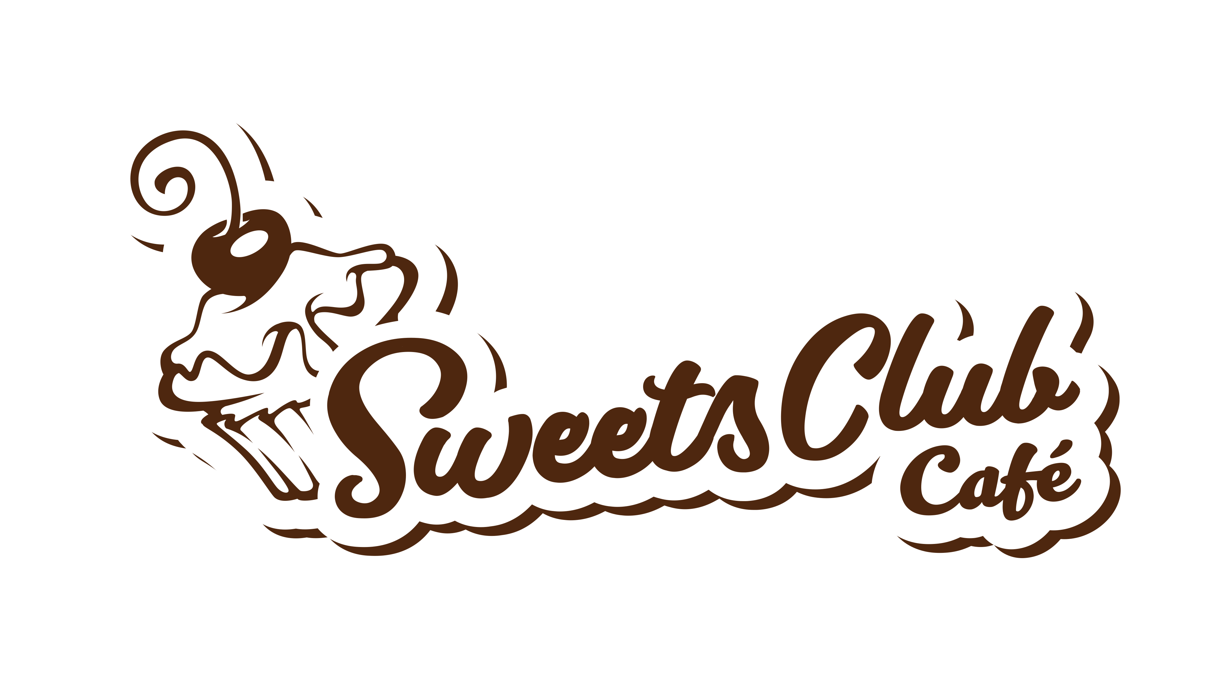 NEW! SweetsClub Cafe!